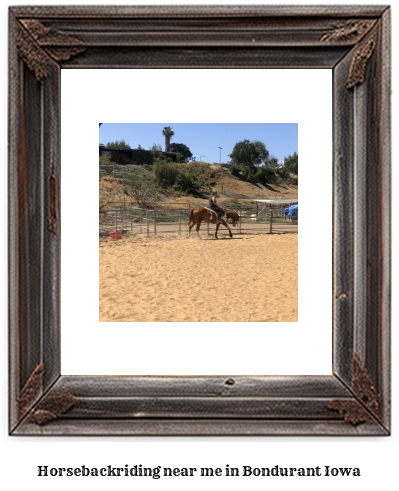 horseback riding near me in Bondurant, Iowa